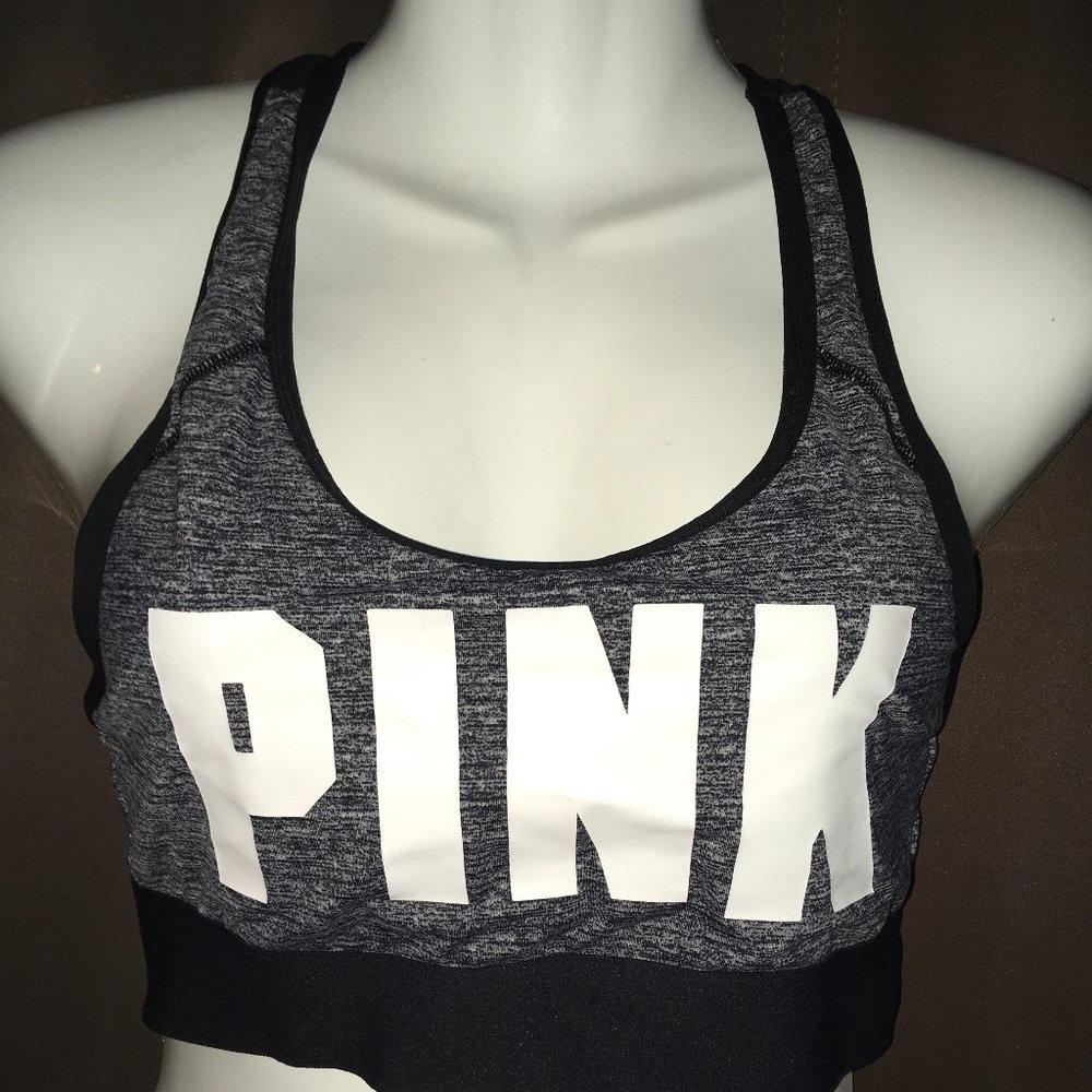 VS PINK Sports Bra  PINK